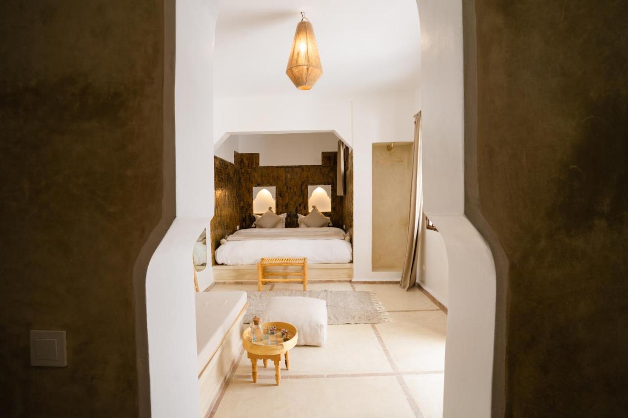 Riad Rahal Μαρακές Εξωτερικό φωτογραφία